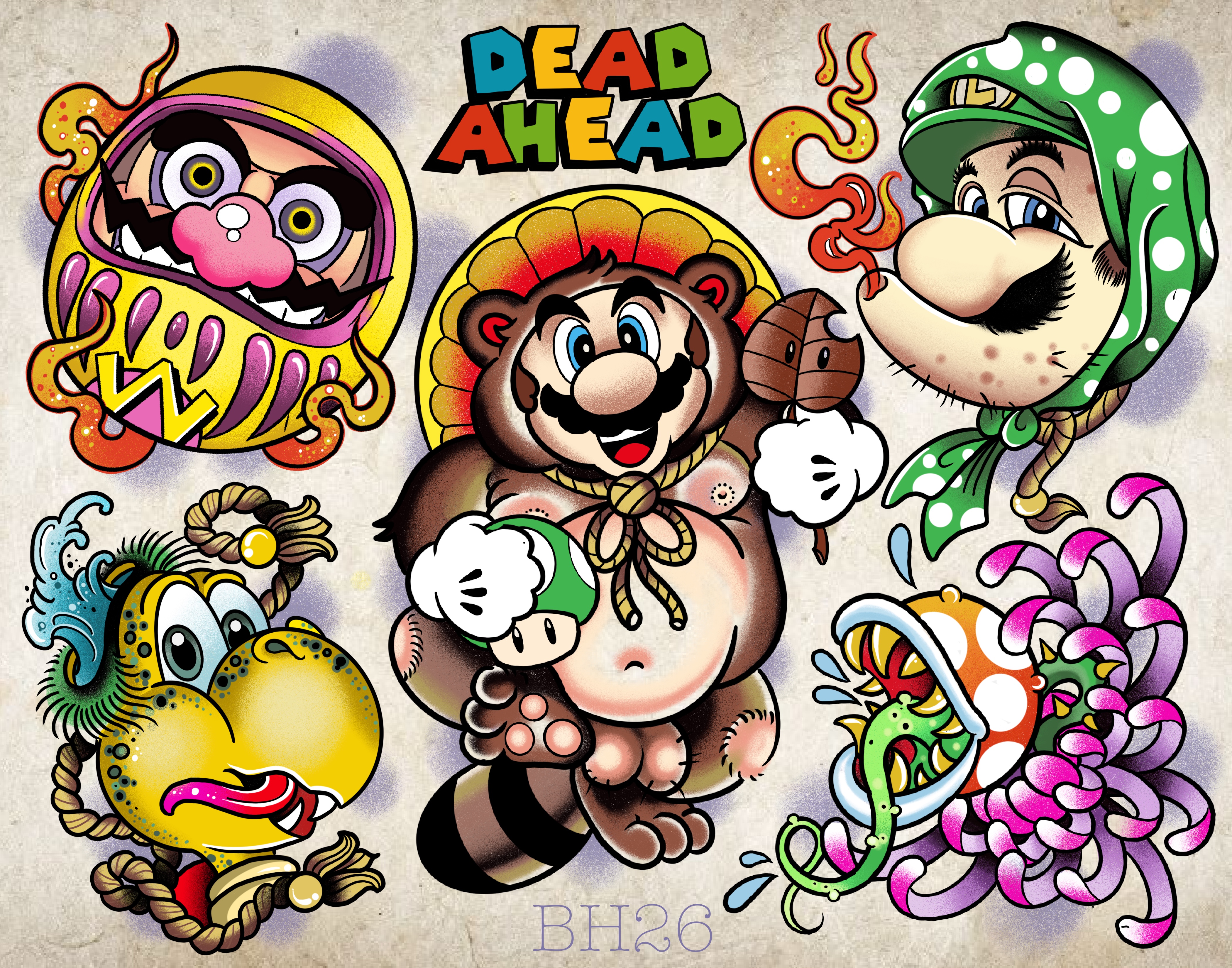 Mario Bros