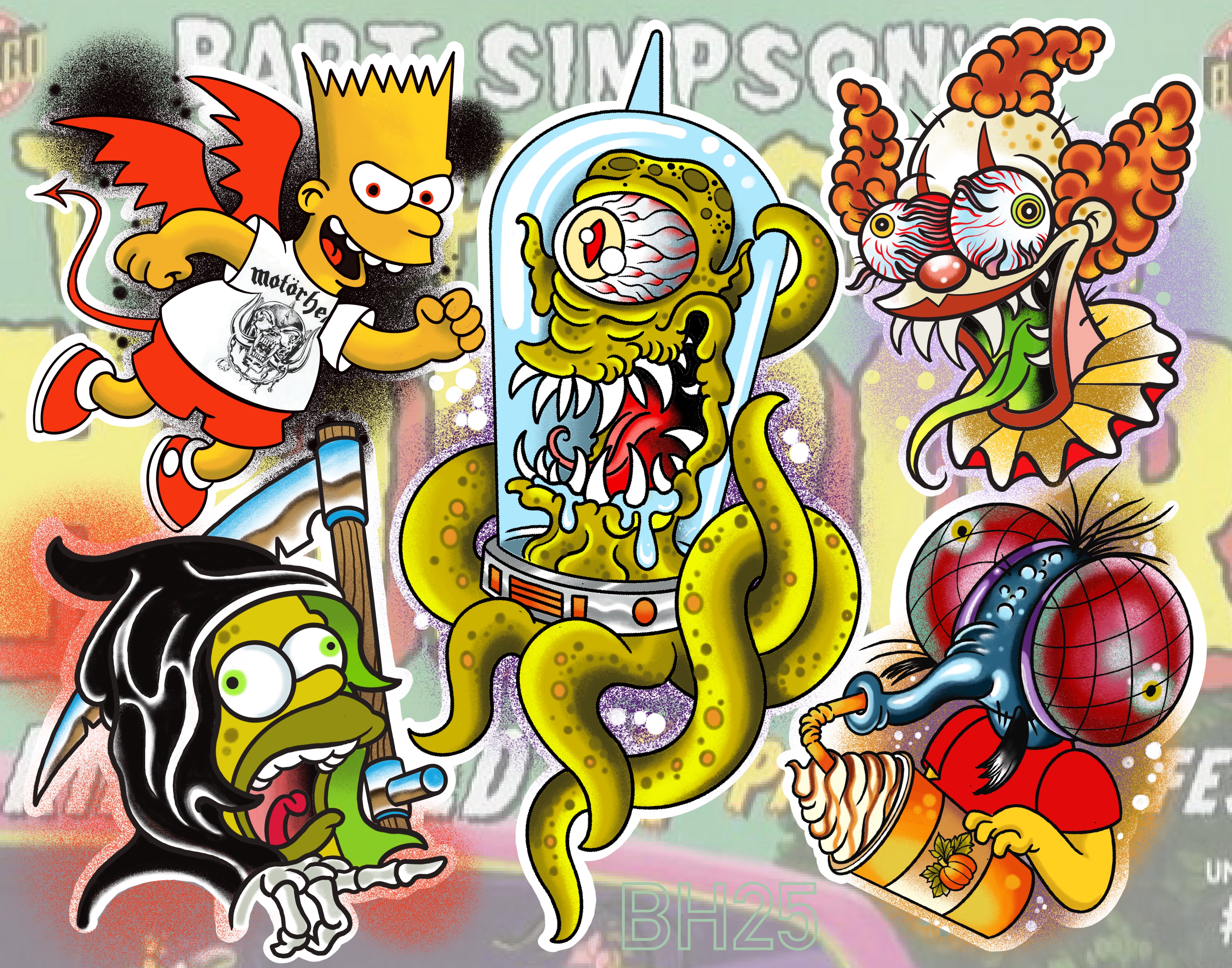 Simpson Treehouse