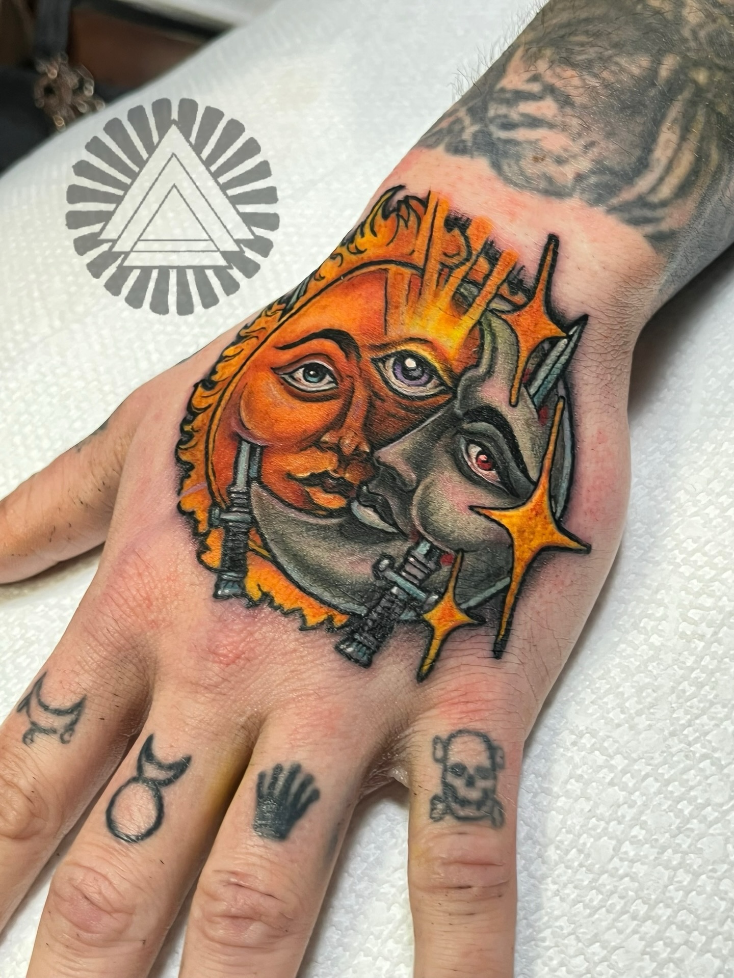Tattoo by Jonny Lashley, 4