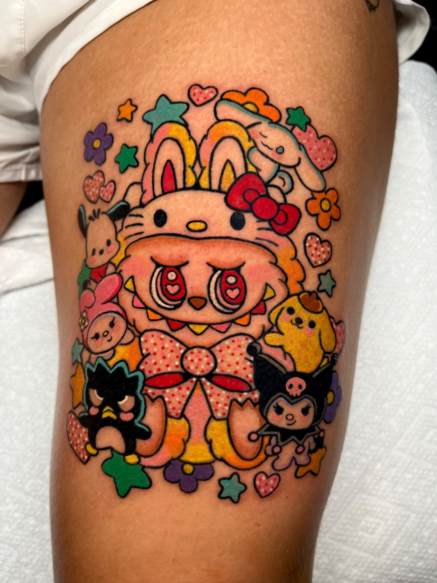 Tattoo by Alena McDonald