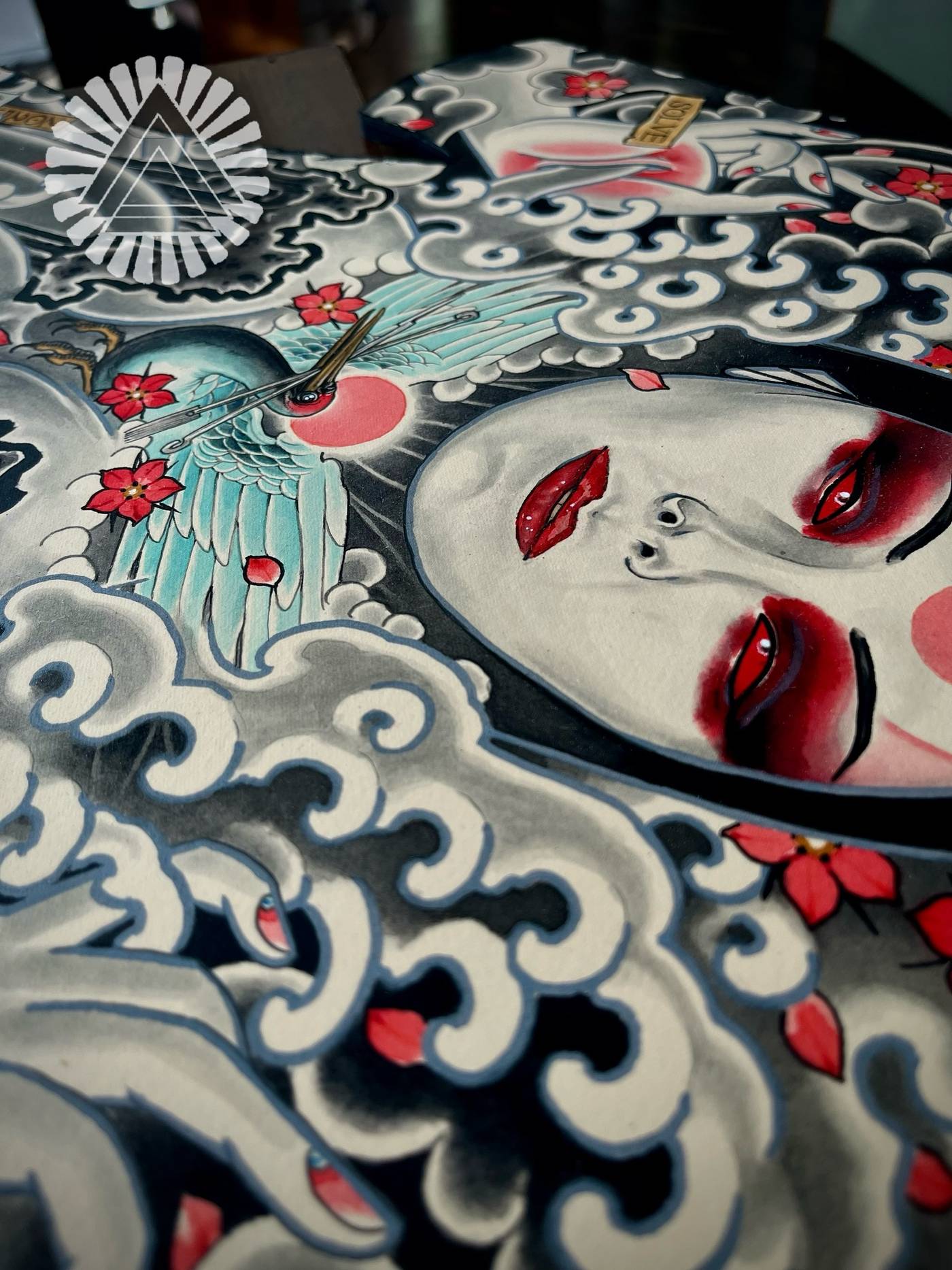 Work by Jonny Lashley