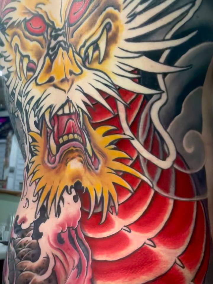 japanese-irezumi — ribs
