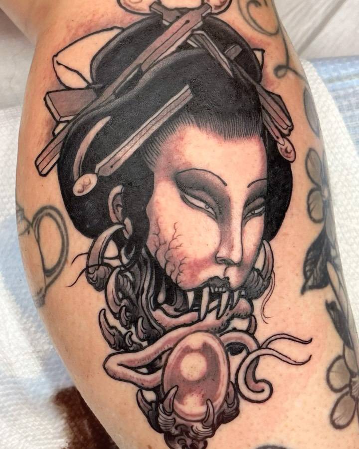 Work by Jonny Lashley on upper-arm