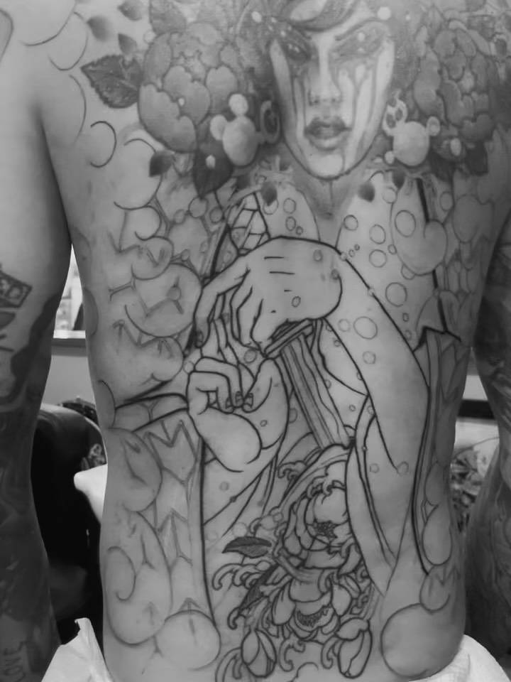 japanese-irezumi — back
