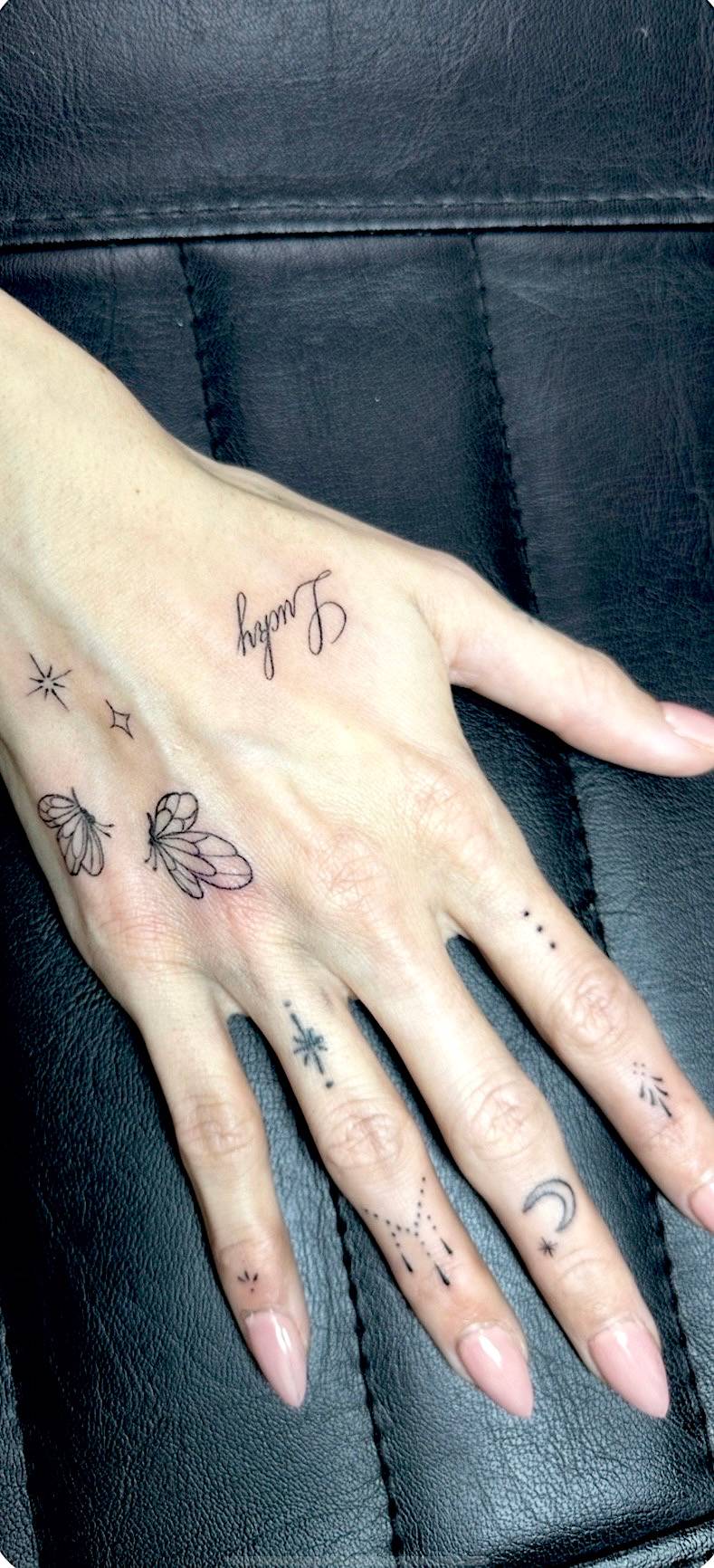 Work by #Hannah