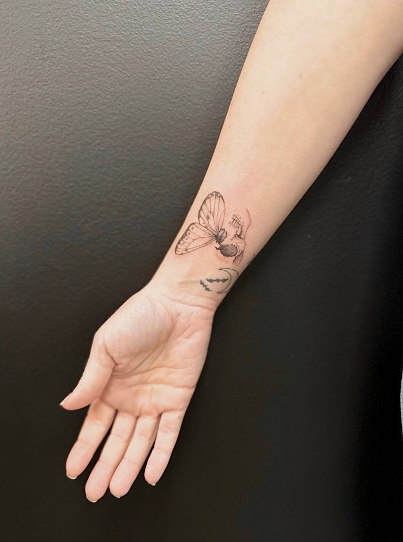 Work by #Hannah