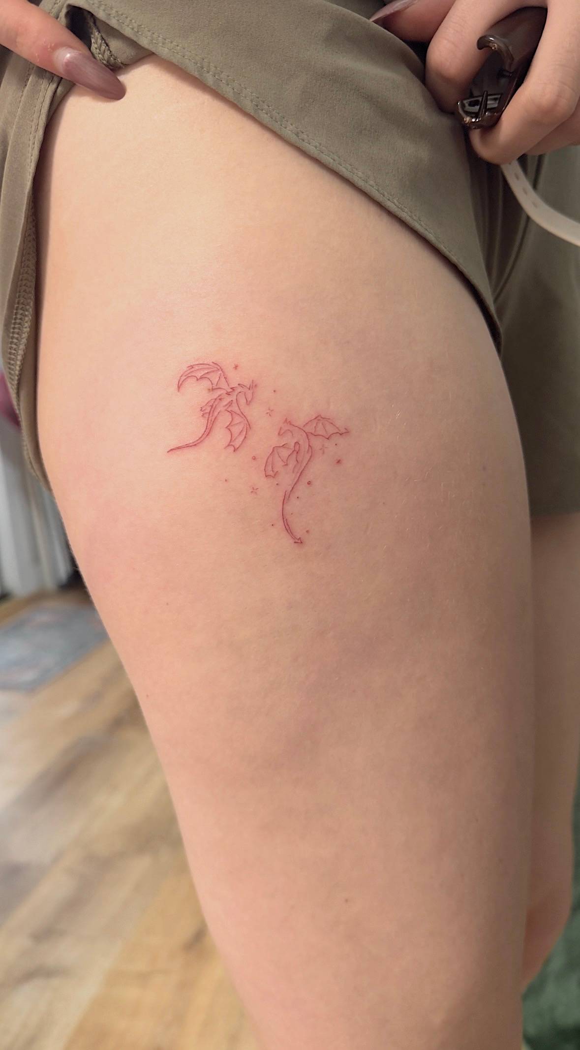 Work by #Hannah