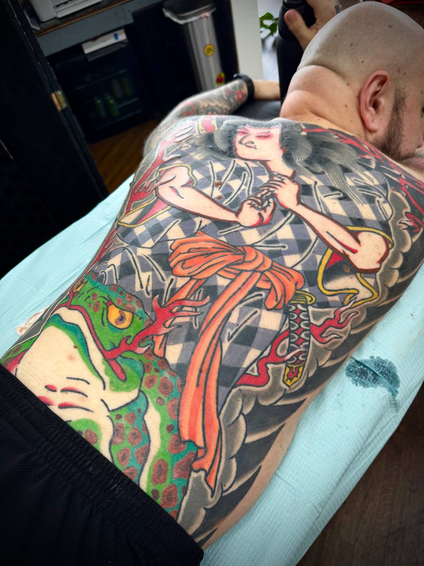 Nick Mella, featured work, 3 of 7