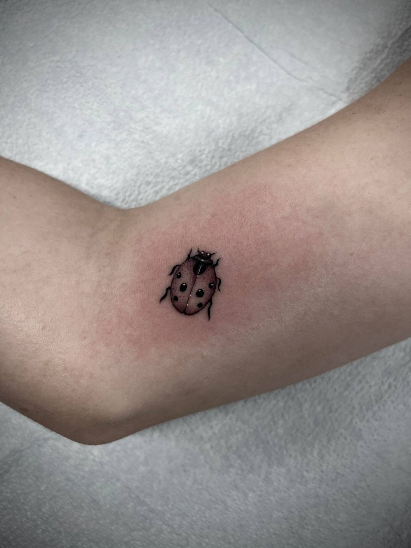 Work by Nick Mella on inner-elbow