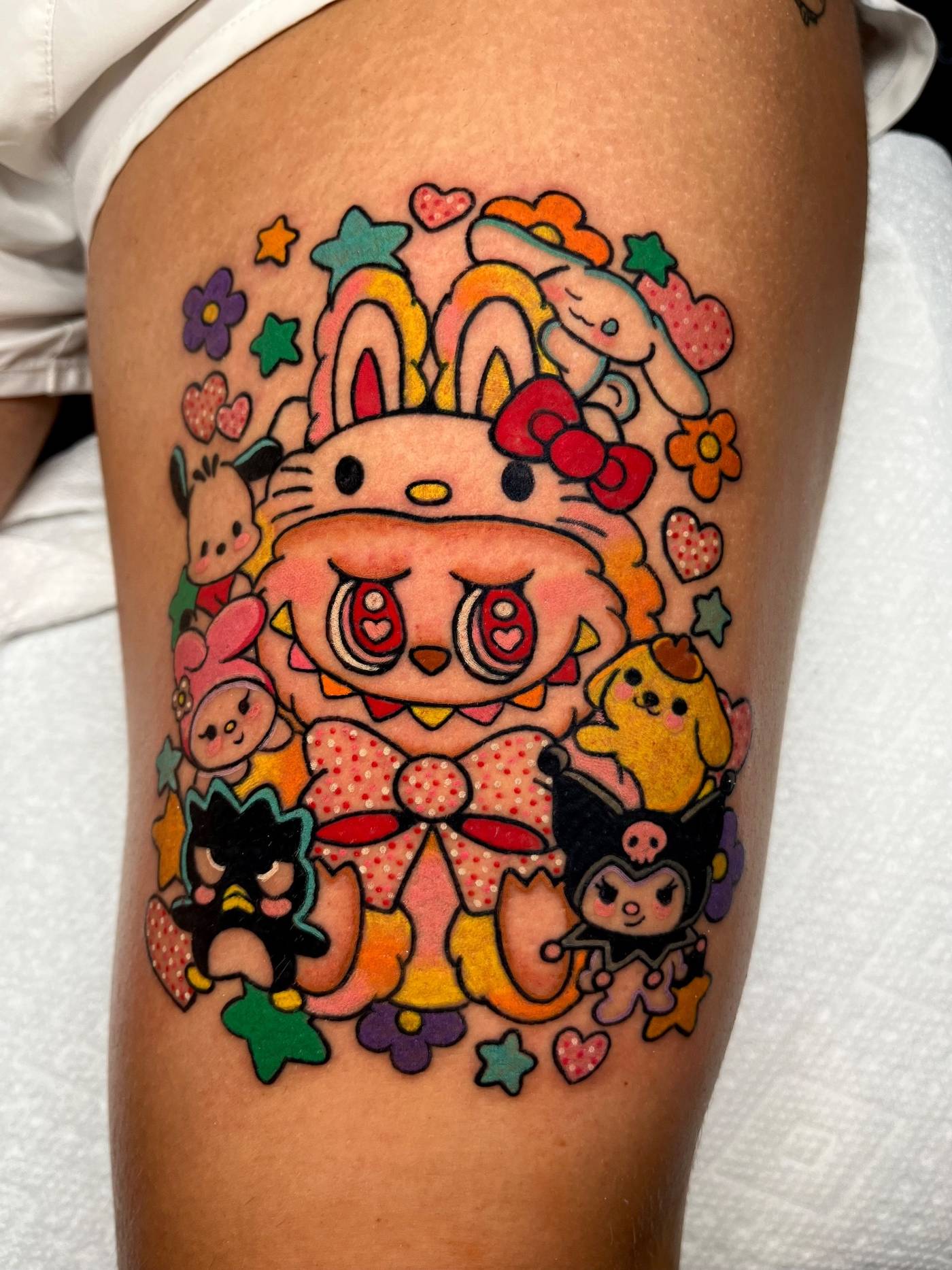 Work by Alena McDonald